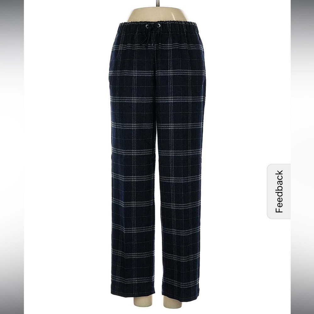 Aritzia The Group by Babaton plaid pants with pockets